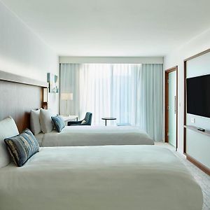 Zimmer mit zwei Einzelbetten